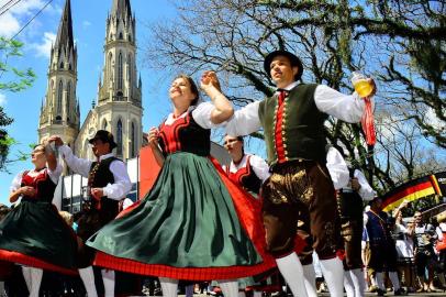 Oktoberfest em Santa Cruz do Sul em 2016