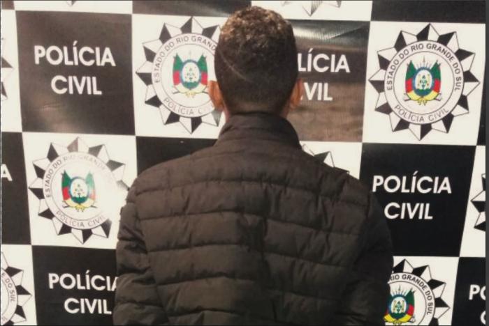 Polícia Civil / Divulgação