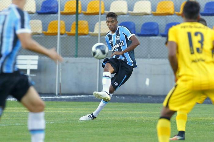 Rodrigo Fatturi / Grêmio,Divulgação