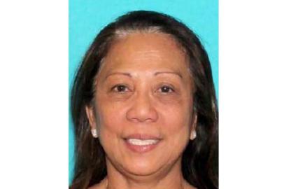 This undated portrait released on October 02, 2017 by the Las Vegas Metropolitan Police shows Marilou Danley the alleged companion or roommate of the gunman that killed at least 20 people and wounded more than 100 others during a country music concert as she is being sought for questionning.  
The gunman, who police said was a local resident, was killed after being "engaged" by officers who responded to report of multiple gunfire coming from the 32nd floor of the Mandalay Bay, a hotel-casino next to the concert venue. / AFP PHOTO / Las Vegas Metropolitan Police Department / - / RESTRICTED TO EDITORIAL USE - MANDATORY CREDIT "AFP PHOTO / LAS VEGAS METROPOLITAN POLICE DEPARTMENT " - NO MARKETING - NO ADVERTISING CAMPAIGNS - DISTRIBUTED AS A SERVICE TO CLIENTS

