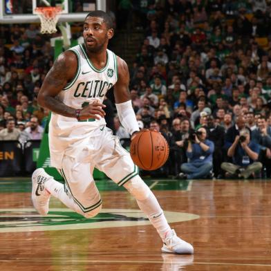 kyrie irving, boston celtics, nba