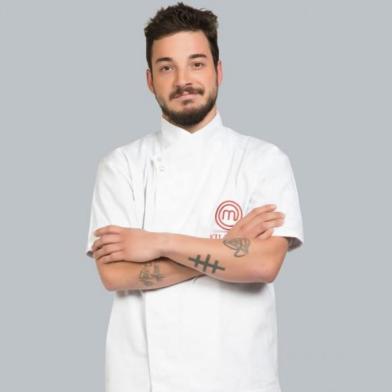 William Williges é o representante de Caxias do Sul no  Masterchef Profissionais, que estreia na Band no dia 5/9