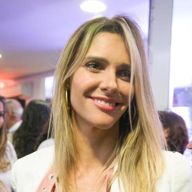  

PORTO ALEGRE, RS. BRASIL, 28-09-2016. Fernanda Lima, embaixadora do Instituto. Instituto do Câncer Infantil inaugura nova sede no bairro Rio Branco. (FOTO ANDRÉA GRAIZ/AGÊNCIA RBS, REDE SOCIAL).