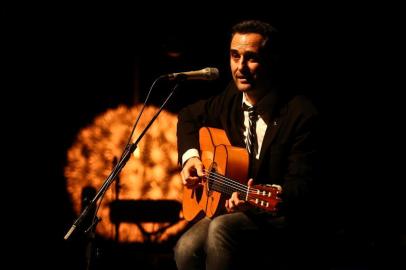  Show do Jorge Drexler no teatro do CIC