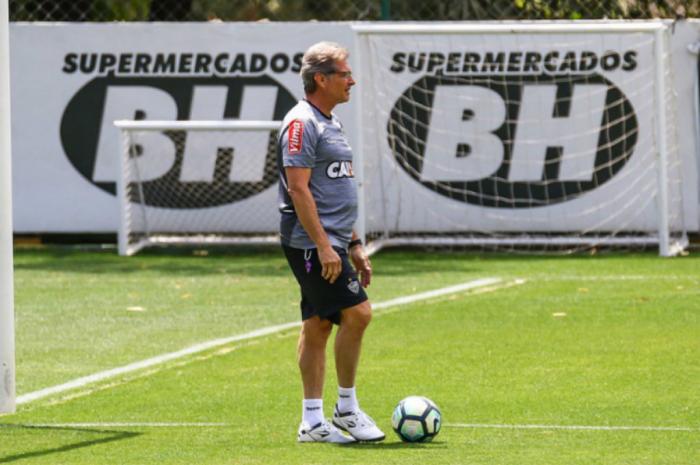 Bruno Cantini / Atlético-MG/ Divulgação