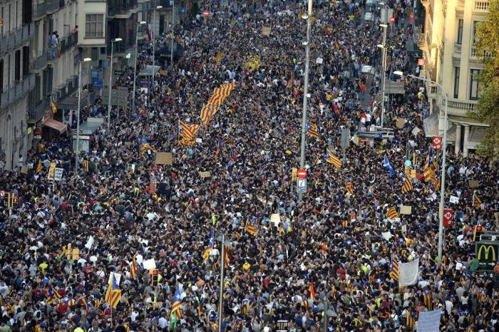 Josep LAGO / AFP