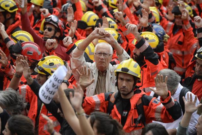 Josep LAGO / AFP