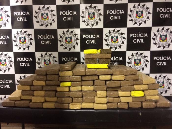 Polícia Civil / Divulgação