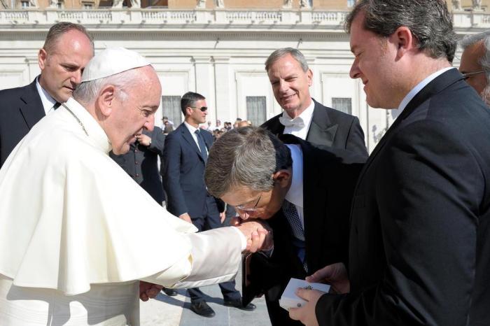 Paolo Todaro / Servizio Fotografico ¿ L¿Osservatore Romano