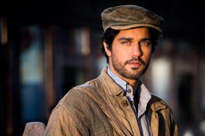 Inácio (Bruno Cabrerizo), da novela Tempo de Amar