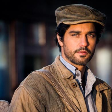 Inácio (Bruno Cabrerizo), da novela Tempo de Amar