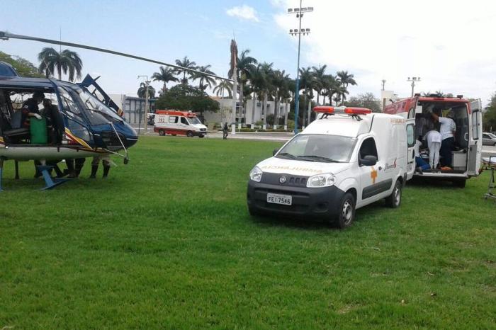 Divulgação / Polícia Militar - MG