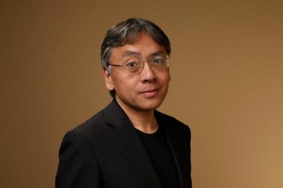  

(FILES) This file photo taken on September 13, 2010 shows British author Kazuo Ishiguro posing during the 2010 Toronto International Film Festival in Guess Portrait Studio at Hyatt Regency Hotel in Toronto, Canada. / AFP PHOTO / GETTY IMAGES NORTH AMERICA / Matt CARR

Editoria: ACE
Local: Toronto
Indexador: MATT CARR
Secao: literature
Fonte: GETTY IMAGES NORTH AMERICA
Fotógrafo: STR