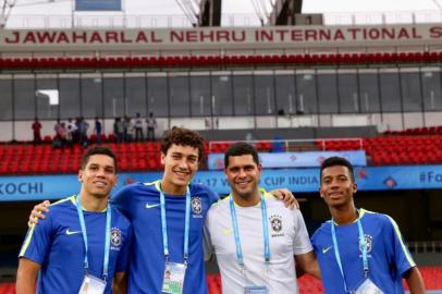 seleção sub-17, Mundial