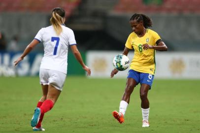 formiga, seleção feminina brasileira