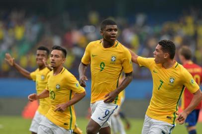 Brasil, Mundial Sub-17