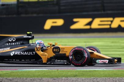 Jolyon Palmer - Renault