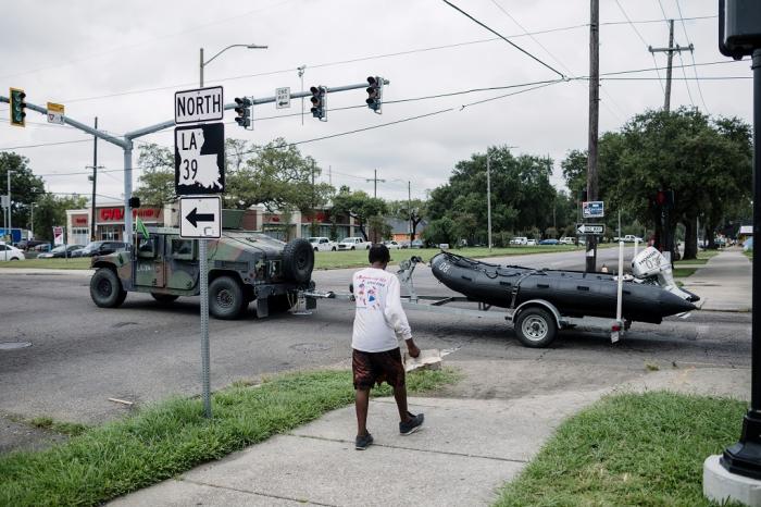 Bryan Tarnowski / AFP