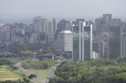 Clima Porto Alegre 07/10/2017