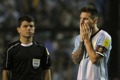 zol - lionel messi - peru - argentina - eliminatórias - copa do mundo