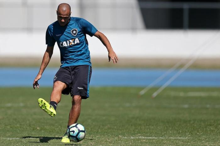 Vitor Silva / SSPress/Botafogo