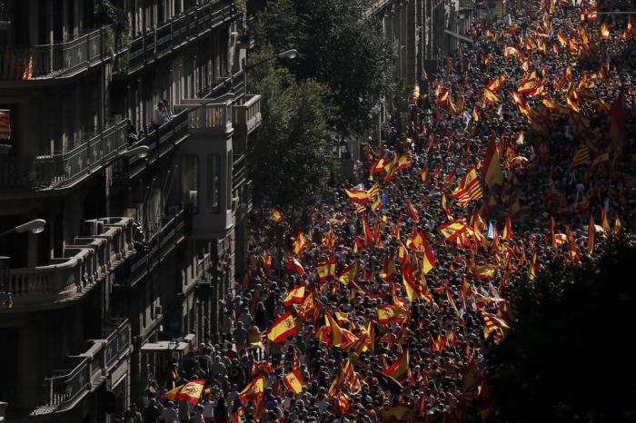 PAU BARRENA / AFP