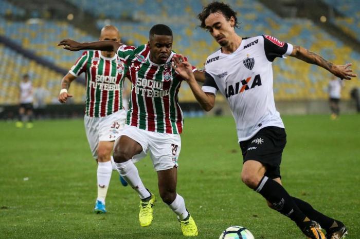 NELSON PEREZ / FLUMINENSE