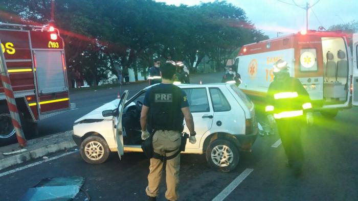 Polícia Rodoviária Federal