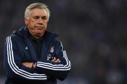 carlo ancelotti, italiano, treinador, bayern de munique