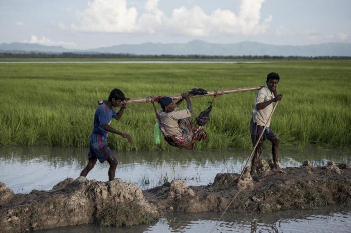 FRED DUFOUR / AFP