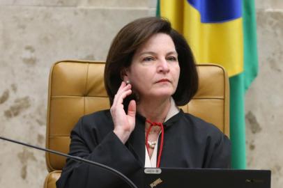  

STF retoma julgamento de suspensão de denúncia contra Temer. Foto: 