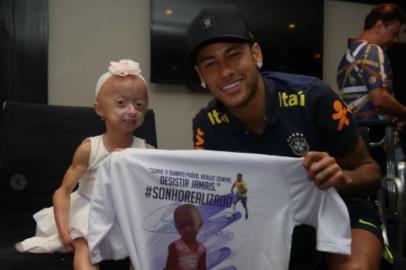 neymar, ana clara