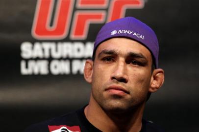  DIVULGAÇÃO 2014 - O gaúcho Fabricio Werdum entrou para a história como sendo o 12º brasileiro a conquistar o Cinturão do UFC. Ele é o terceiro brazuca que se tornou campeão interino, juntando-se, na história, a Minotauro e Renan Barão.Fabrício Werdum is a Brazilian mixed martial artist and the current Interim UFC Heavyweight Champion. He is also a two-time Brazilian jiu-jitsu world champion, a two-time Abu Dhabi Combat Club World Heavyweight Champion and European jiu-jitsu champion. He holds black belts in Brazilian jiu-jitsu, Judo, and Muay Thai. Werdum has competed in PRIDE, the UFC, Strikeforce, and Jungle Fight. (Foto: UFC/Divulgação, ESPORTES)