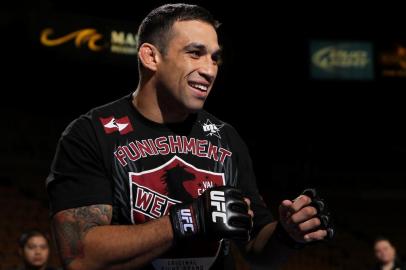  DIVULGAÇÃO 2014 - O gaúcho Fabricio Werdum entrou para a história como sendo o 12º brasileiro a conquistar o Cinturão do UFC. Ele é o terceiro brazuca que se tornou campeão interino, juntando-se, na história, a Minotauro e Renan Barão.Fabrício Werdum is a Brazilian mixed martial artist and the current Interim UFC Heavyweight Champion. He is also a two-time Brazilian jiu-jitsu world champion, a two-time Abu Dhabi Combat Club World Heavyweight Champion and European jiu-jitsu champion. He holds black belts in Brazilian jiu-jitsu, Judo, and Muay Thai. Werdum has competed in PRIDE, the UFC, Strikeforce, and Jungle Fight. (Foto: UFC/Divulgação, ESPORTES)