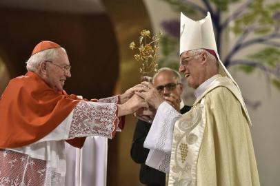  

Papa Francisco envia Rosa de Ouro a Santuário pelos 300 anos de Aparecida
