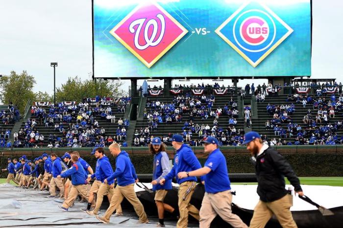 Stacy Revere / GETTY IMAGES NORTH AMERICA