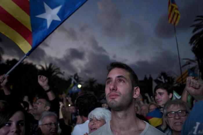 JORGE GUERRERO / AFP