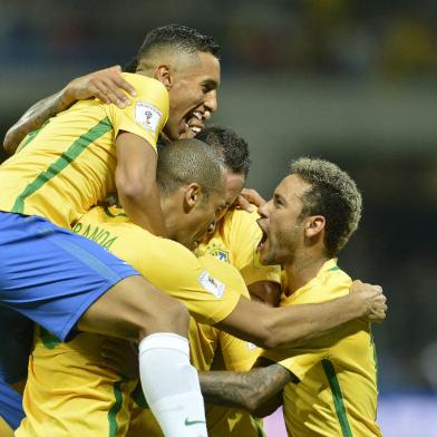 brasil, chile, são paulo, eliminatórias, seleção brasileira, gol, allianz parque