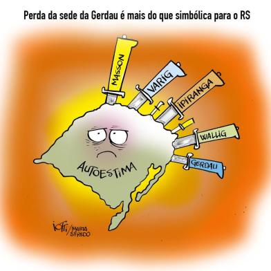 Charge Iotti quarta 11 de outubro de 2017.