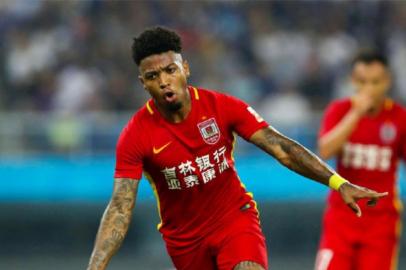  Jogador Marinho, do Changchun Yatai 