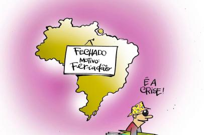 Charge Iotti quinta 12 de outubro de 2017.