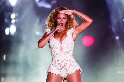 Beyoncé no Palco Mundo do Rock in Rio