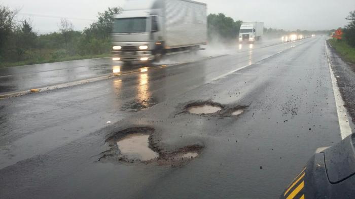 Polícia Rodoviária Federal / Divulgação