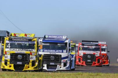 CAMPO GRANDE (MS), 11/6/2017: etapa da Copa Centro-Oeste da Copa Truck.