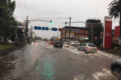 chuvas alagamentos porto alegre