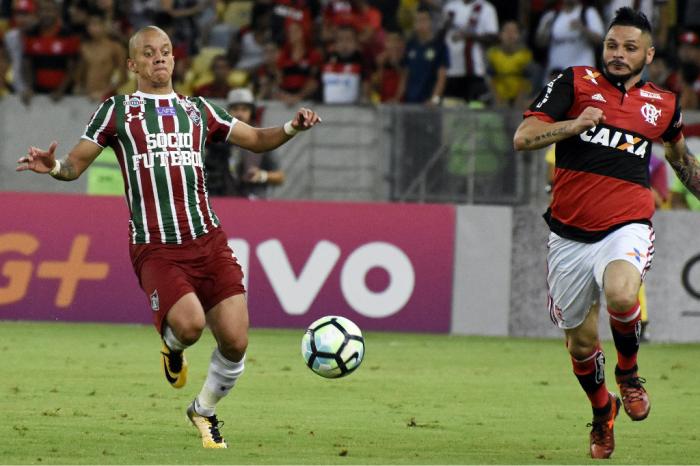 MAILSON SANTANA / Fluminense, Divulgação