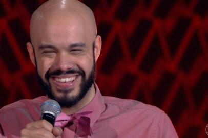 Juliano Barreto no The Voice Brasil