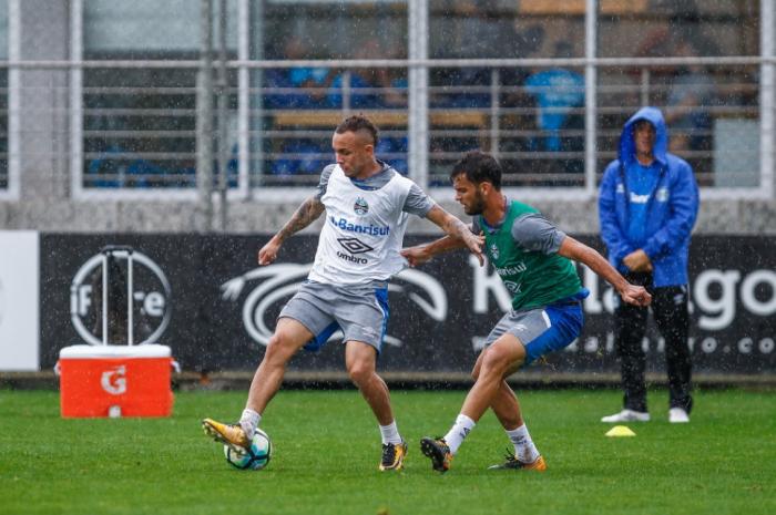 Lucas Uebel / Grêmio FBPA