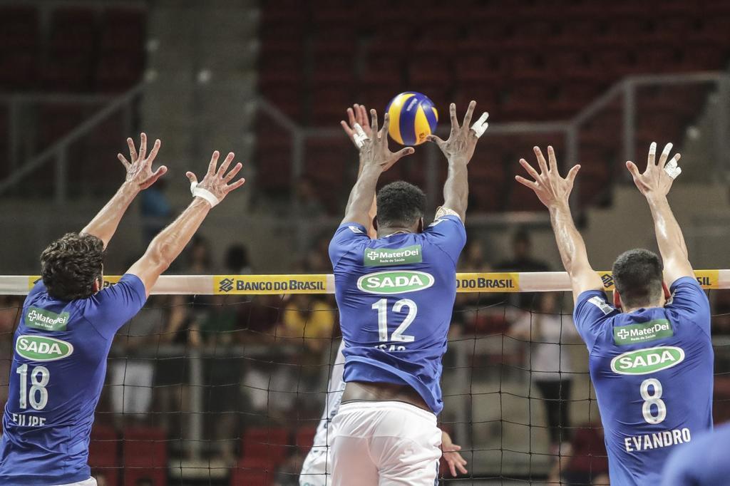 Barueri : São Paulo/Barueri conquista título inédito no Campeonato Paulista  de Vôlei Feminino