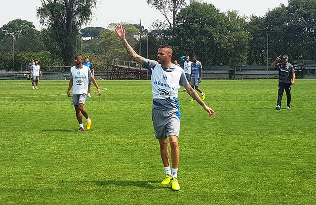 Márcio Neves / Grêmio/divulgação